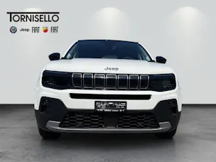 JEEP Avenger 1.2 MHEV Summit Sky