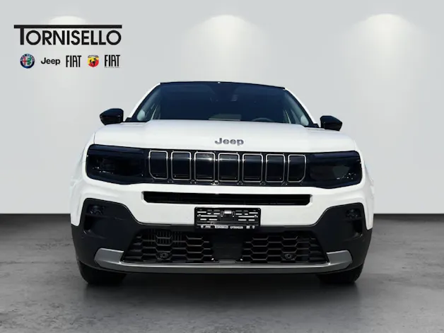 JEEP Avenger 1.2 MHEV Summit Sky