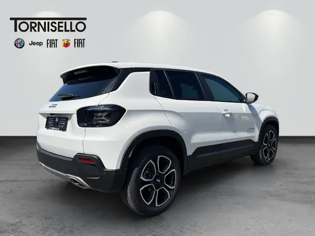 JEEP Avenger 1.2 MHEV Summit Sky