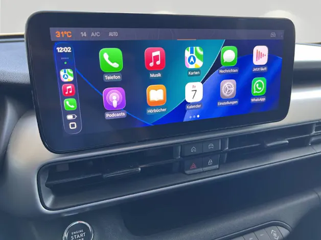 JEEP Avenger 1.2 MHEV Summit Sky