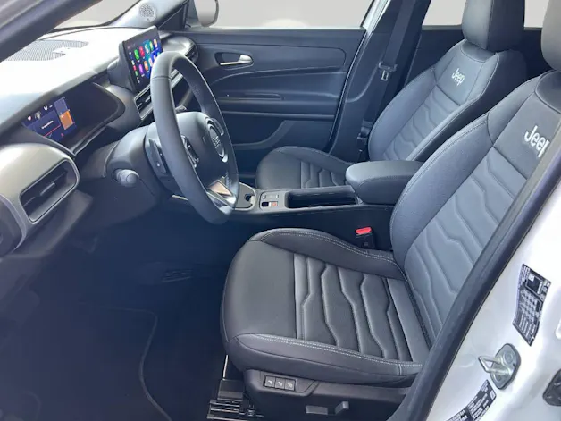 JEEP Avenger 1.2 MHEV Summit Sky