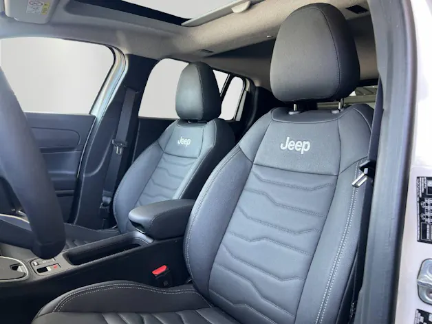JEEP Avenger 1.2 MHEV Summit Sky