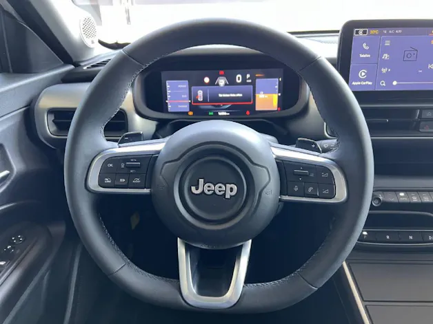 JEEP Avenger 1.2 MHEV Summit Sky