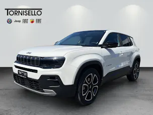 Jeep Avenger 1.2 MHEV Summit Sky