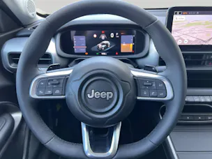 JEEP Avenger 1.2 MHEV Summit Sky
