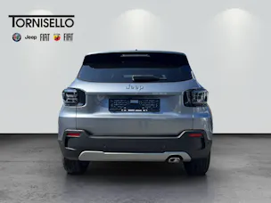 JEEP Avenger 1.2 MHEV Summit Sky