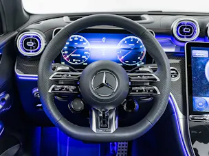 MERCEDES-BENZ GLC 53 AMG 4MATIC+