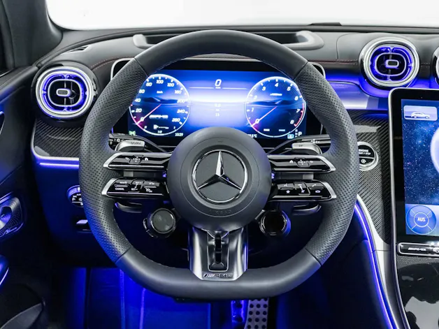 Mercedes-Benz GLC 53 AMG 4MATIC+