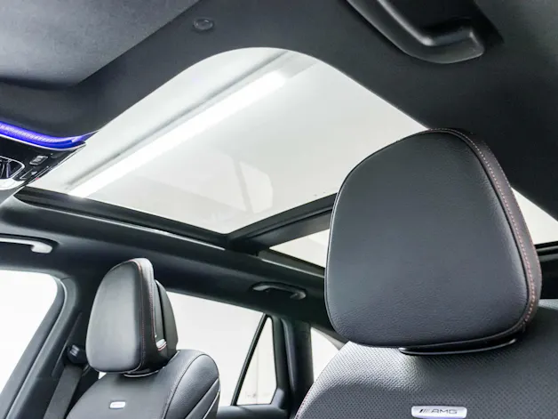 Mercedes-Benz GLC 53 AMG 4MATIC+