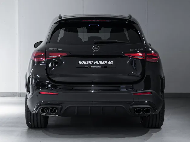 Mercedes-Benz GLC 53 AMG 4MATIC+