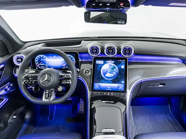 Mercedes-Benz GLC 53 AMG 4MATIC+