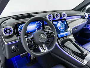 MERCEDES-BENZ GLC 53 AMG 4MATIC+