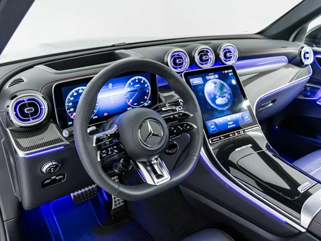 Mercedes-Benz GLC 53 AMG 4MATIC+