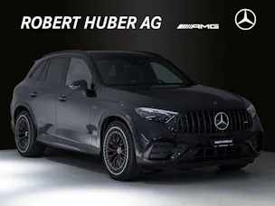Mercedes-Benz GLC 53 AMG 4MATIC+