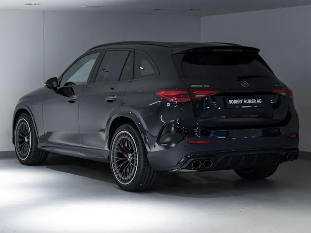 Mercedes-Benz GLC 53 AMG 4MATIC+