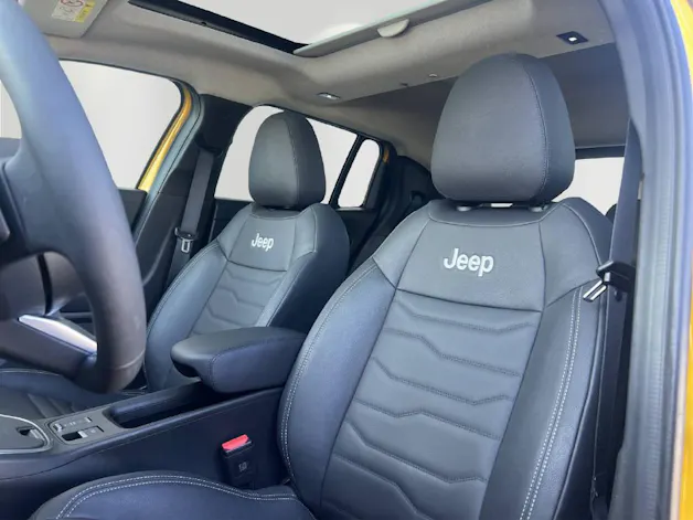 JEEP Avenger 1.2 MHEV Summit Sky