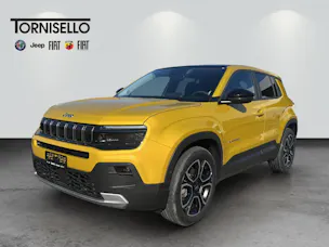 Jeep Avenger 1.2 MHEV Summit Sky