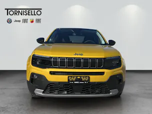 JEEP Avenger 1.2 MHEV Summit Sky