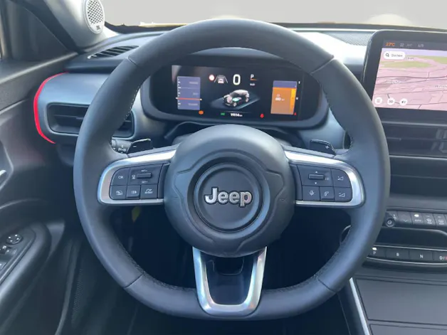 JEEP Avenger 1.2 MHEV Summit Sky