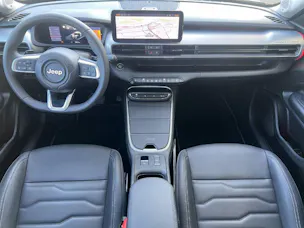 JEEP Avenger 1.2 MHEV Summit Sky