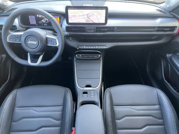 JEEP Avenger 1.2 MHEV Summit Sky