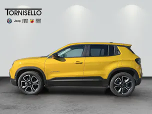 JEEP Avenger 1.2 MHEV Summit Sky