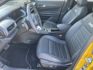 JEEP Avenger 1.2 MHEV Summit Sky