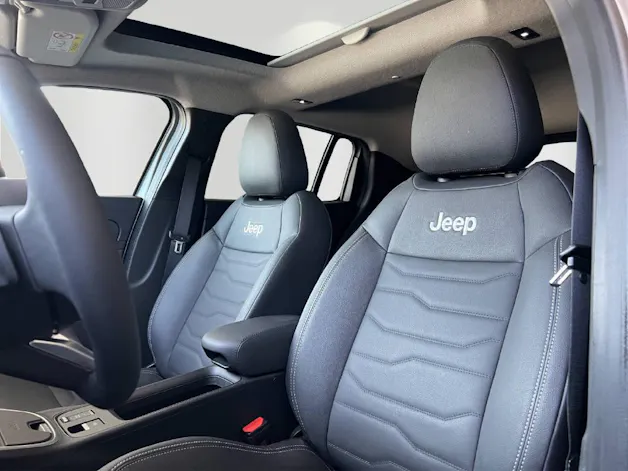JEEP Avenger 1.2 MHEV Summit Sky