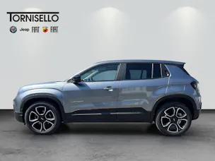 JEEP Avenger 1.2 MHEV Summit Sky