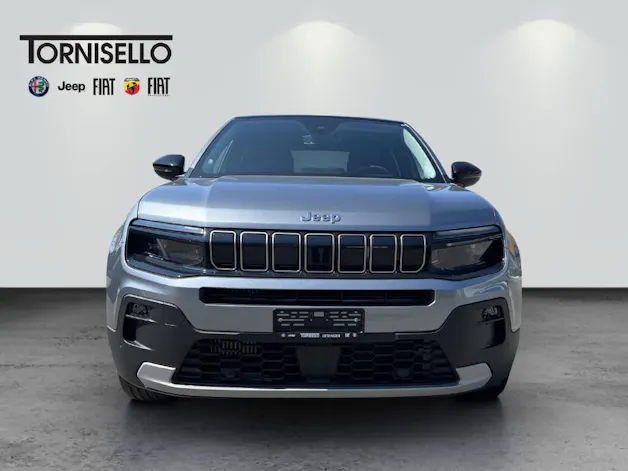 JEEP Avenger 1.2 MHEV Summit Sky