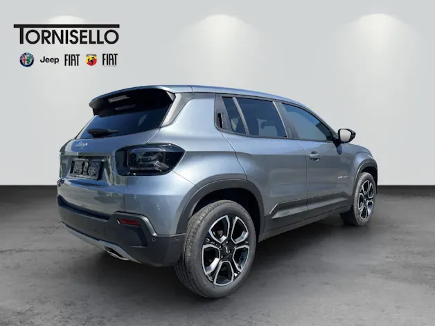 JEEP Avenger 1.2 MHEV Summit Sky