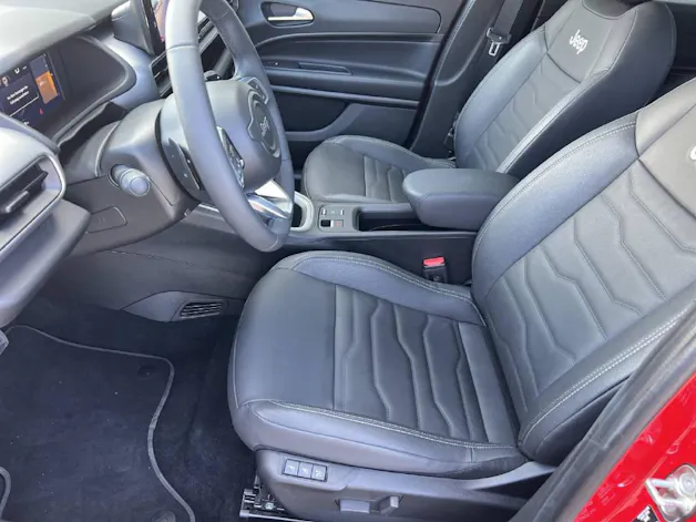JEEP Avenger 1.2 MHEV Summit Sky