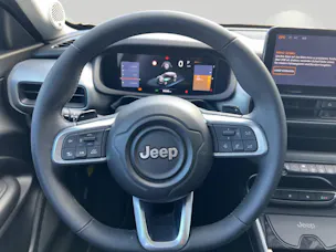 JEEP Avenger 1.2 MHEV Summit Sky