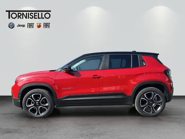 JEEP Avenger 1.2 MHEV Summit Sky