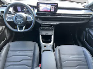 JEEP Avenger 1.2 MHEV Summit Sky