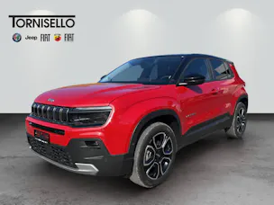 Jeep Avenger 1.2 MHEV Summit Sky