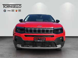 JEEP Avenger 1.2 MHEV Summit Sky