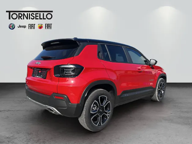 JEEP Avenger 1.2 MHEV Summit Sky