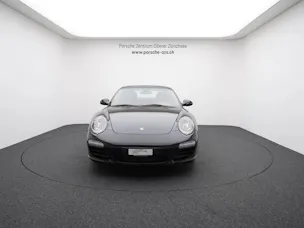 PORSCHE 911 Carrera Coupé