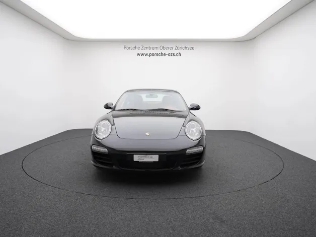 Porsche 911 Carrera Coupé