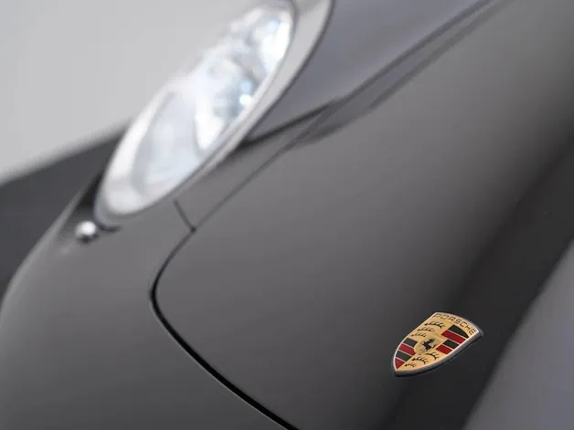 Porsche 911 Carrera Coupé