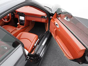 PORSCHE 911 Carrera Coupé