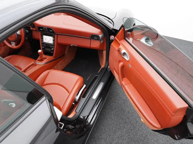 Porsche 911 Carrera Coupé