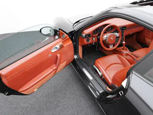 PORSCHE 911 Carrera Coupé