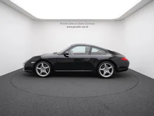 PORSCHE 911 Carrera Coupé