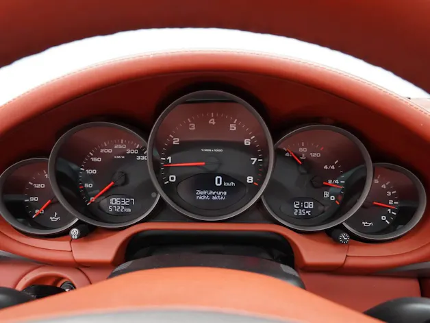 Porsche 911 Carrera Coupé
