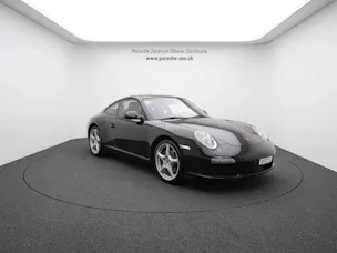 PORSCHE 911 Carrera Coupé