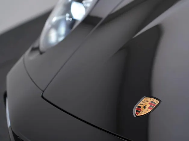 Porsche 911 Turbo
