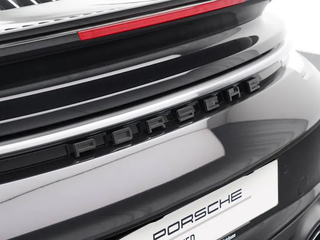 Porsche 911 Turbo
