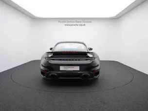 PORSCHE 911 Turbo